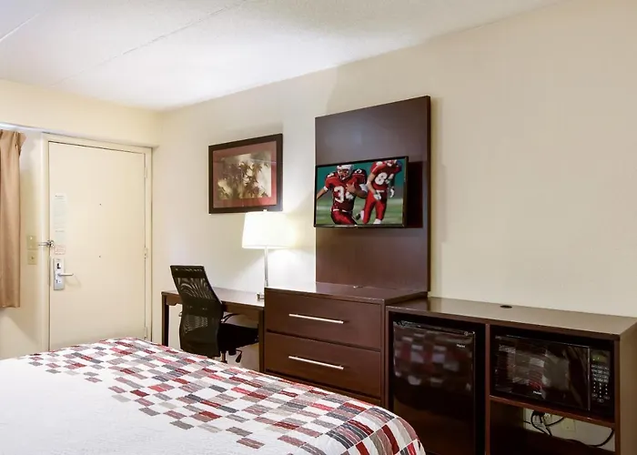 Red Roof Inn Grand Rapids Airport