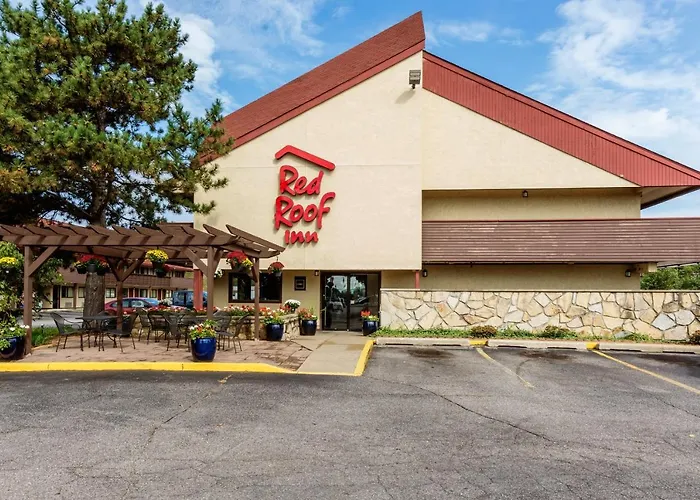 Red Roof Inn Grand Rapids Airport