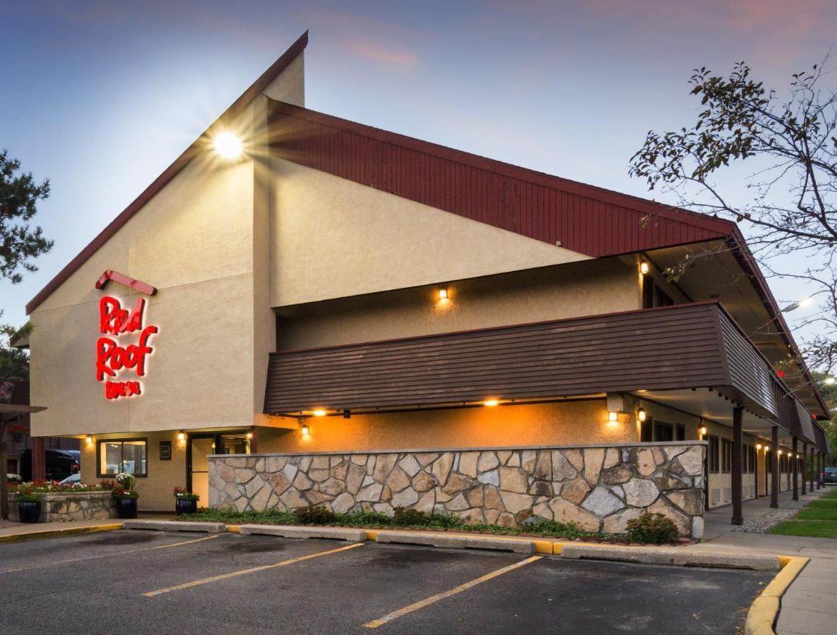 Red Roof Grand Rapids Airport Motel 2*